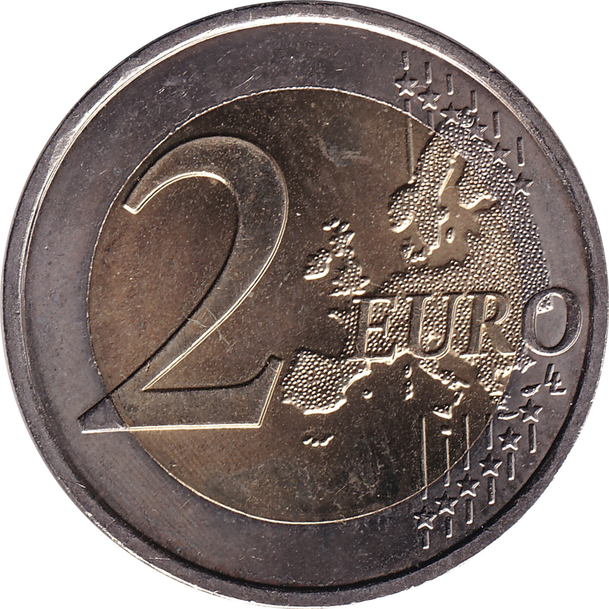 2 euro - Traité de Rome - 50 ans