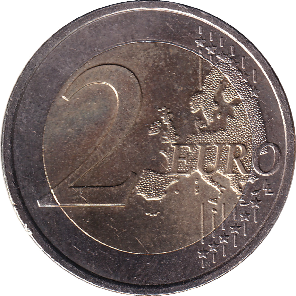 2 euro - Traité de Rome - Grèce