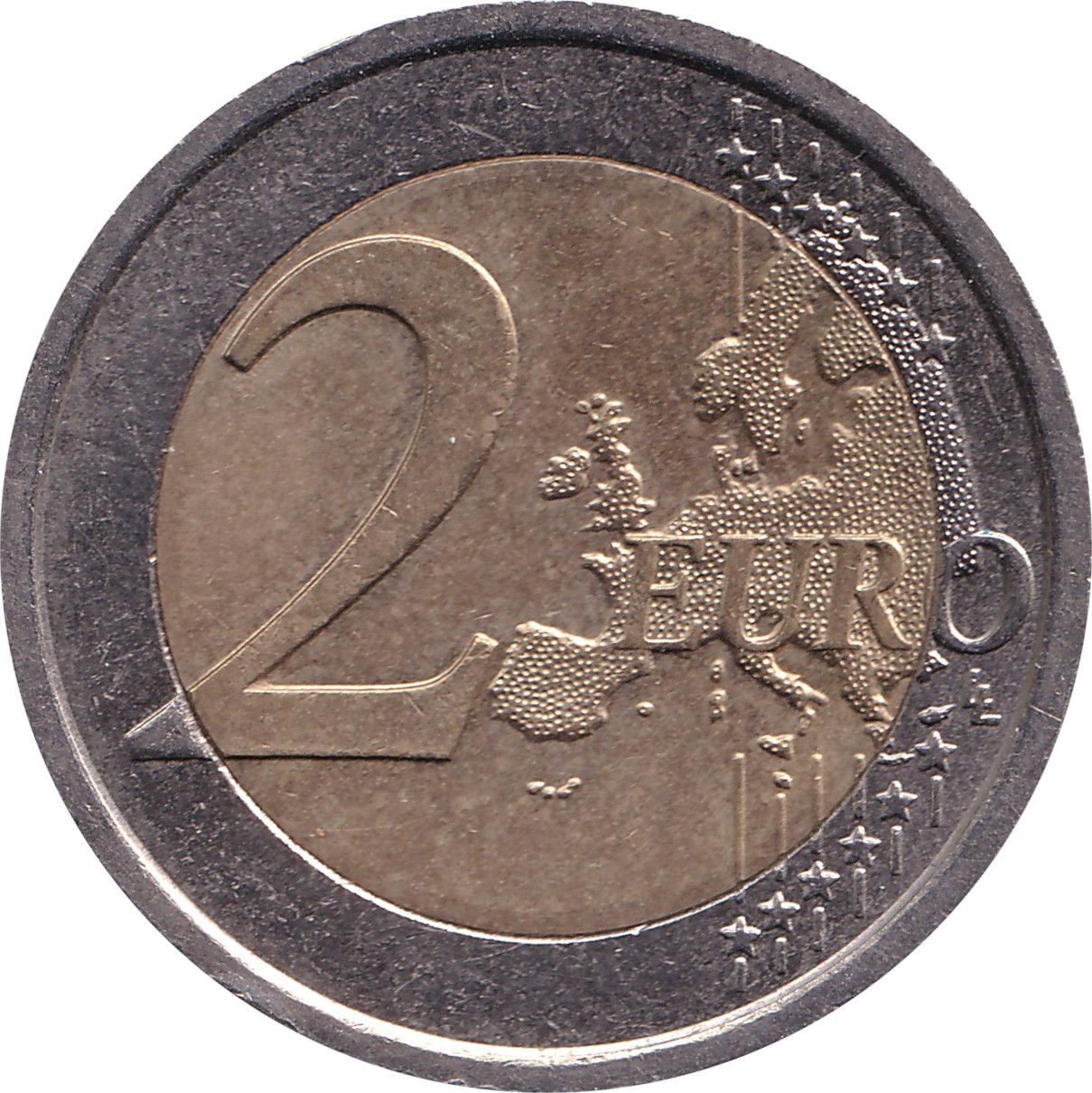 2 euro - Comte de Cavour