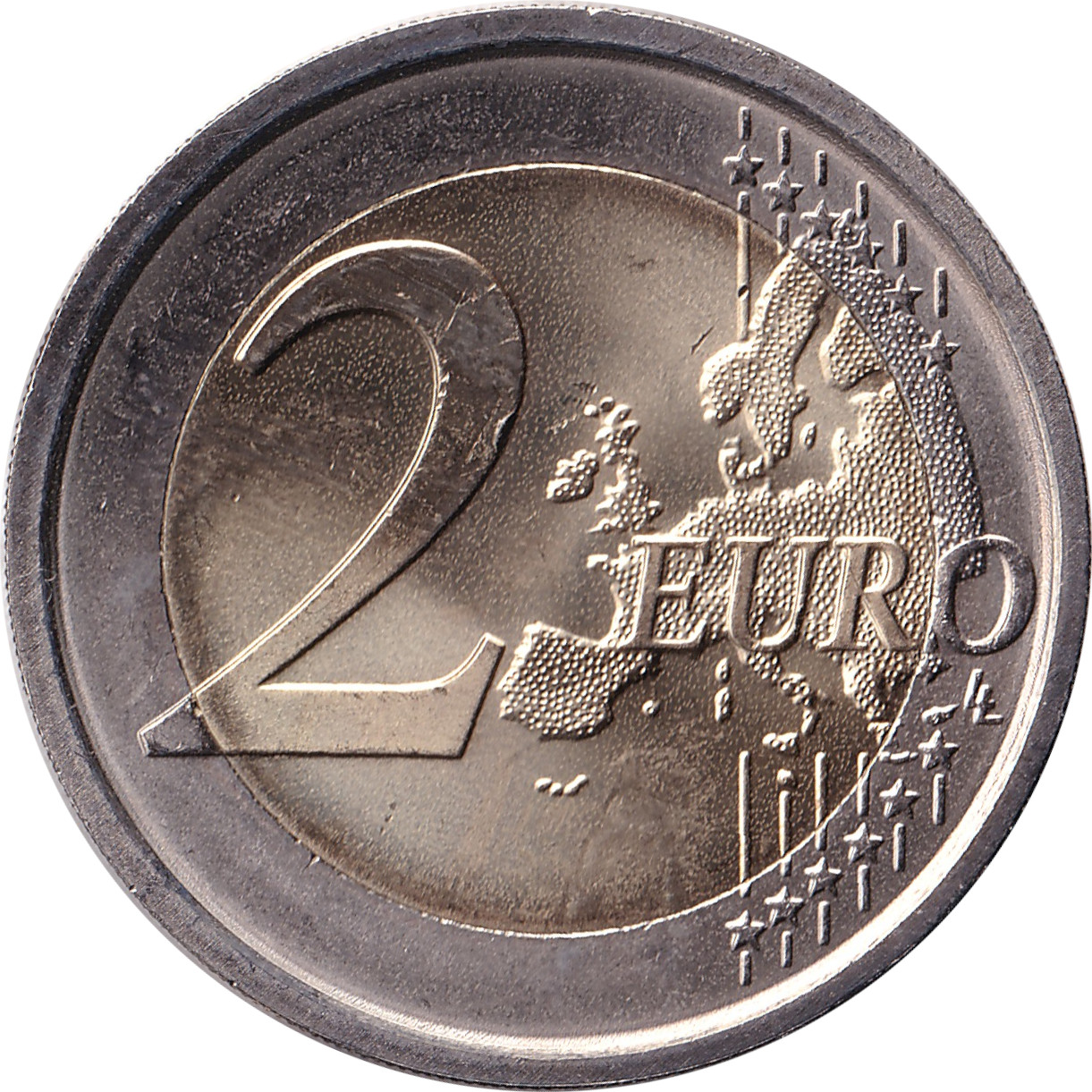 2 euro - Unité Italienne