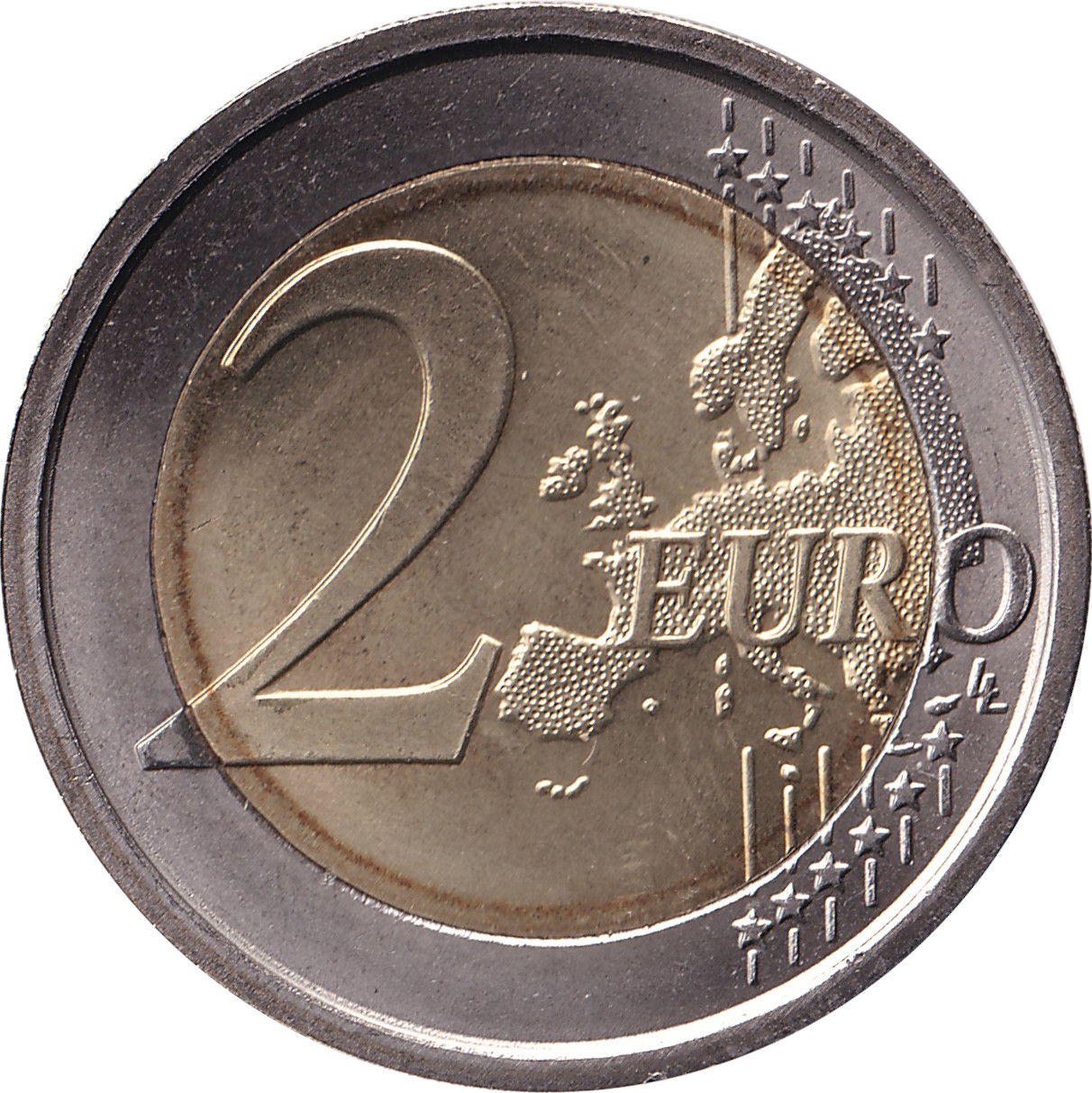 2 euro - Giovanni Pascoli