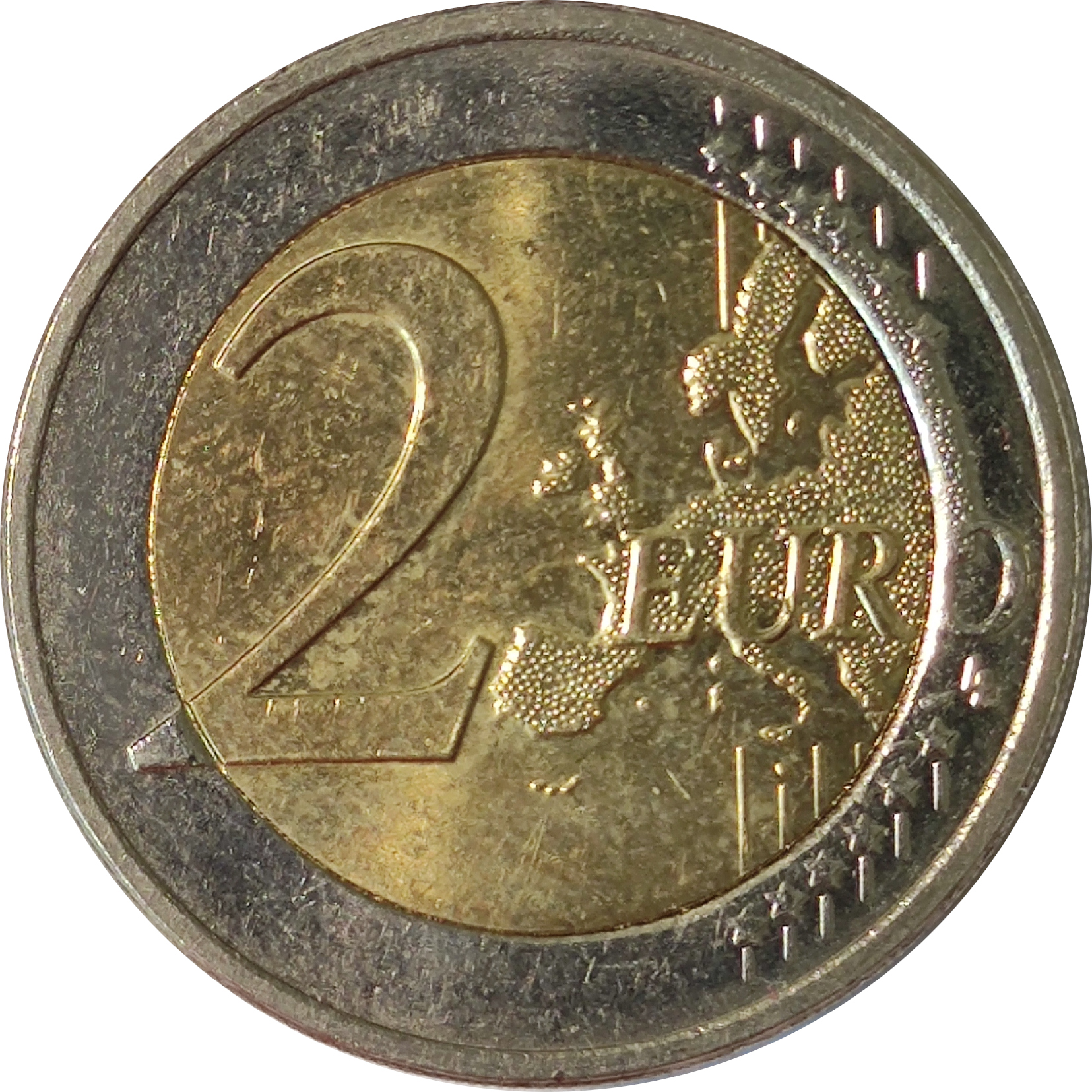 2 euro - Grand-Duc Henri