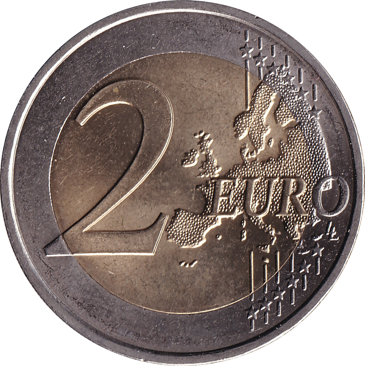 2 euro - Albert II