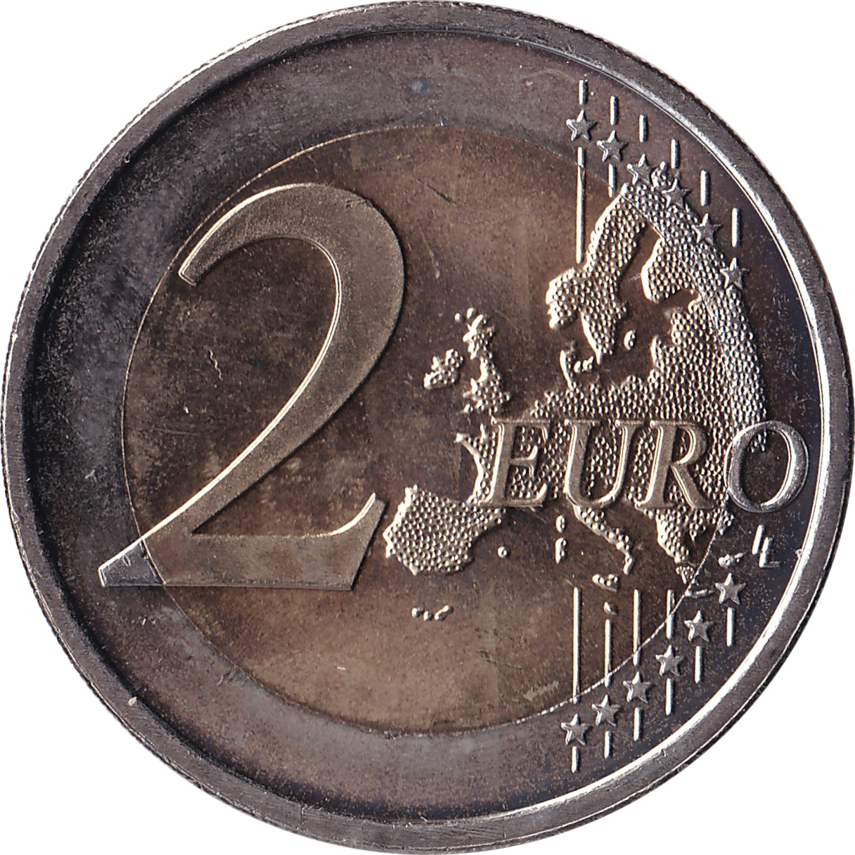 2 euro - Traité de Rome