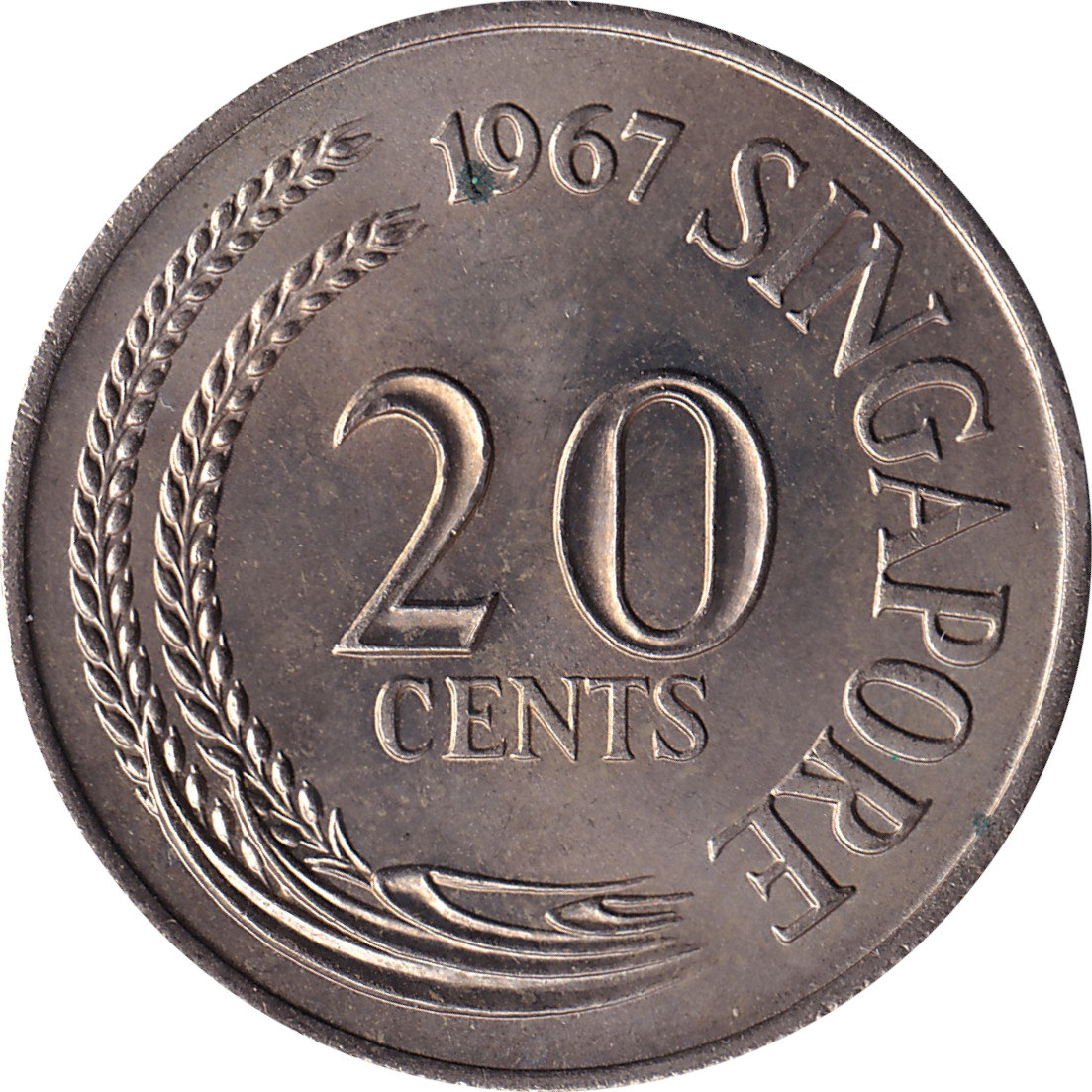 20 cents - Espadon