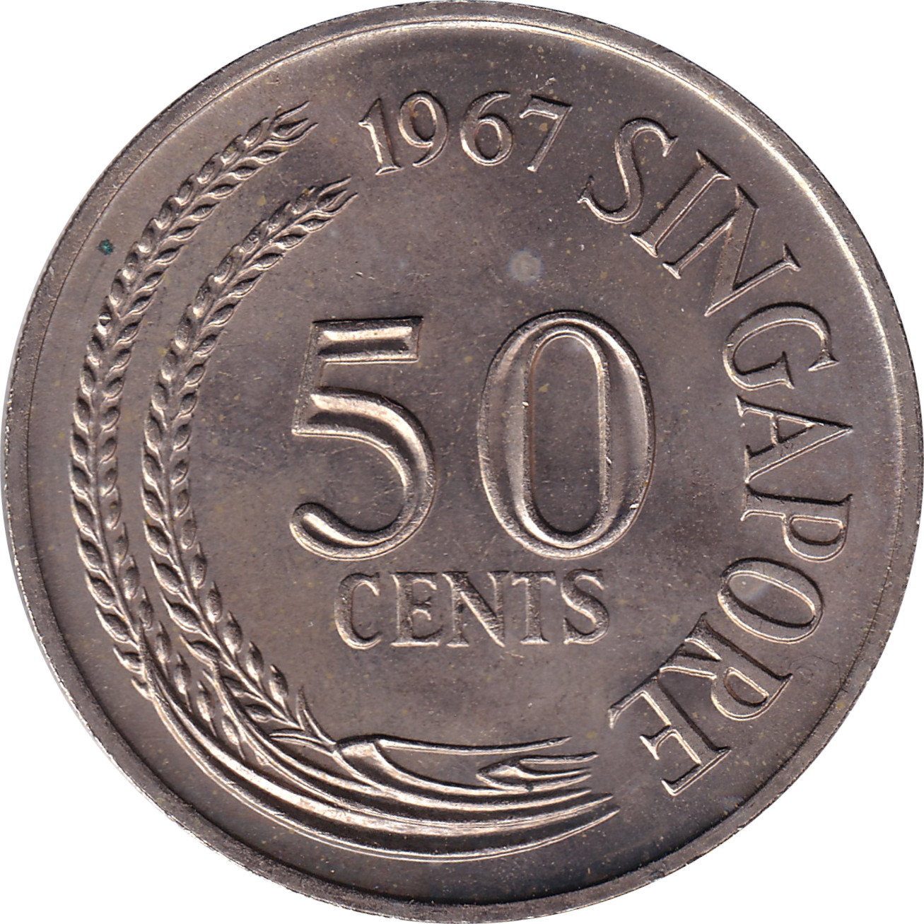 50 cents - Rascasse