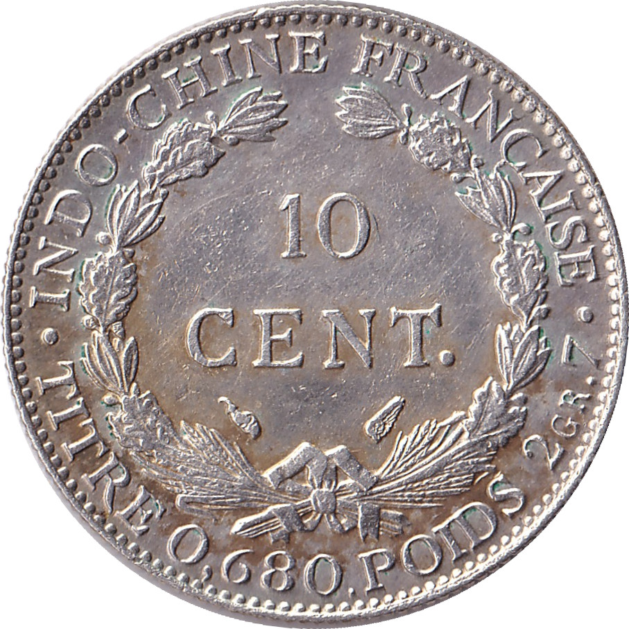 10 cents - Commerce