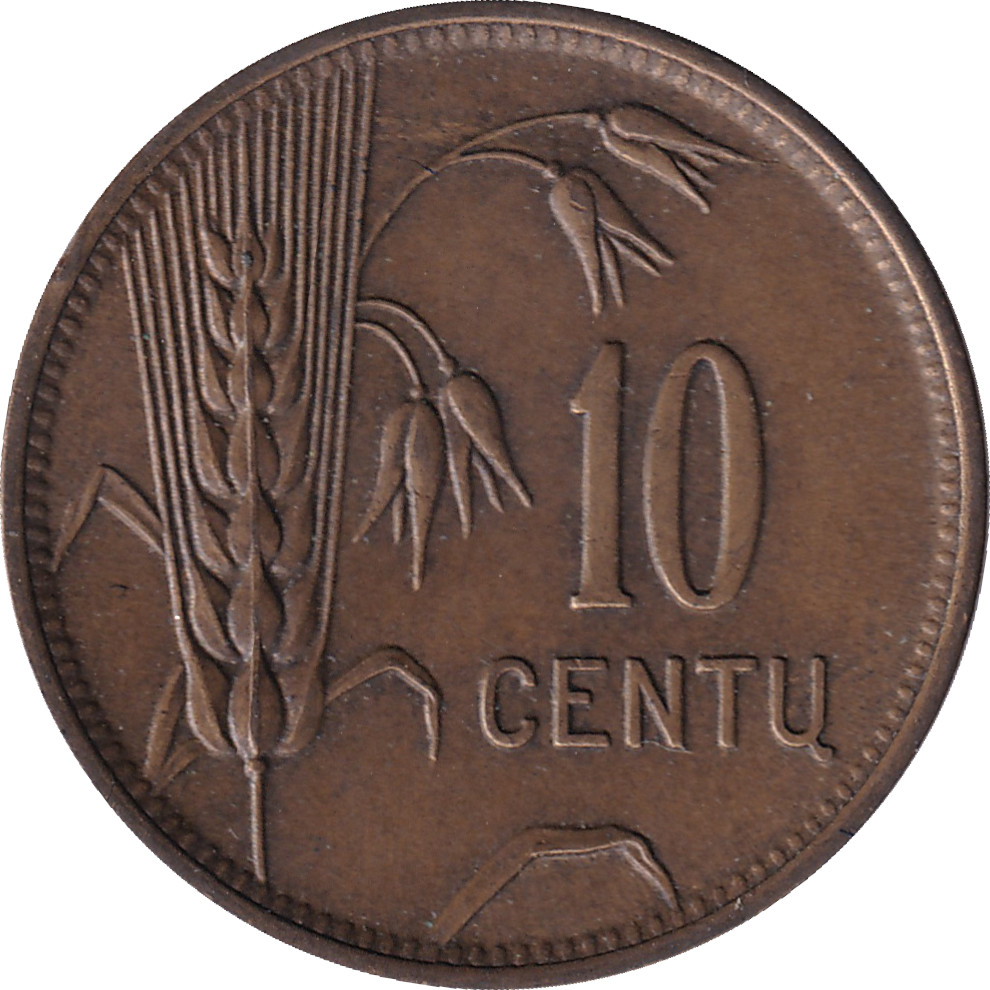 10 centu - Chevalier