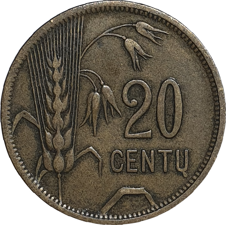 20 centu - Chevalier