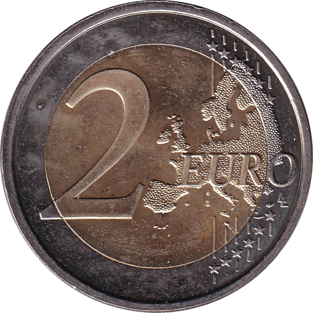 2 euro - Akseli Gallen Kallela