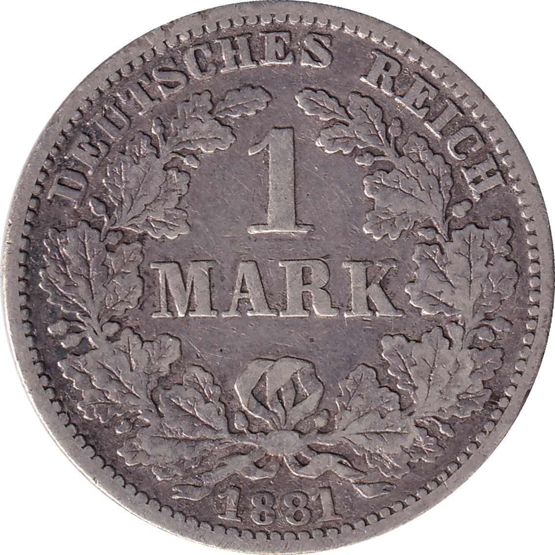 1 mark - Guillaume I