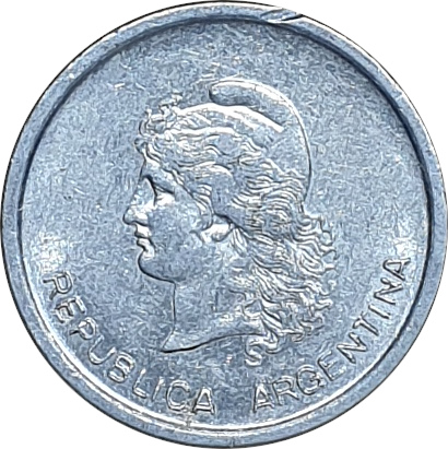 1 centavo - Liberty Head