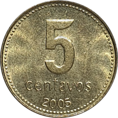 5 centavos - Soleil