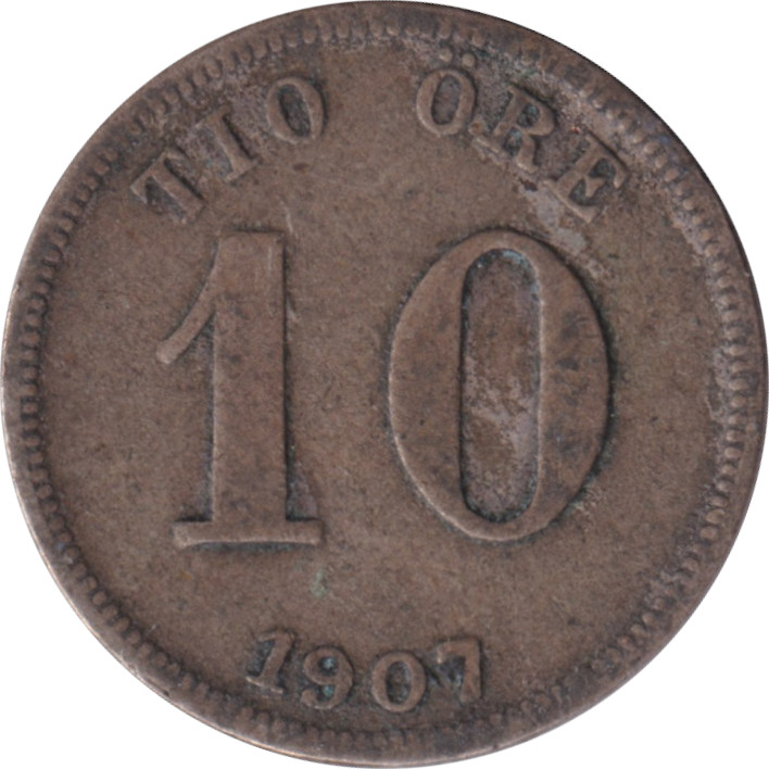 10 ore - Oscar II - 10 TIO ORE - Second monogramme