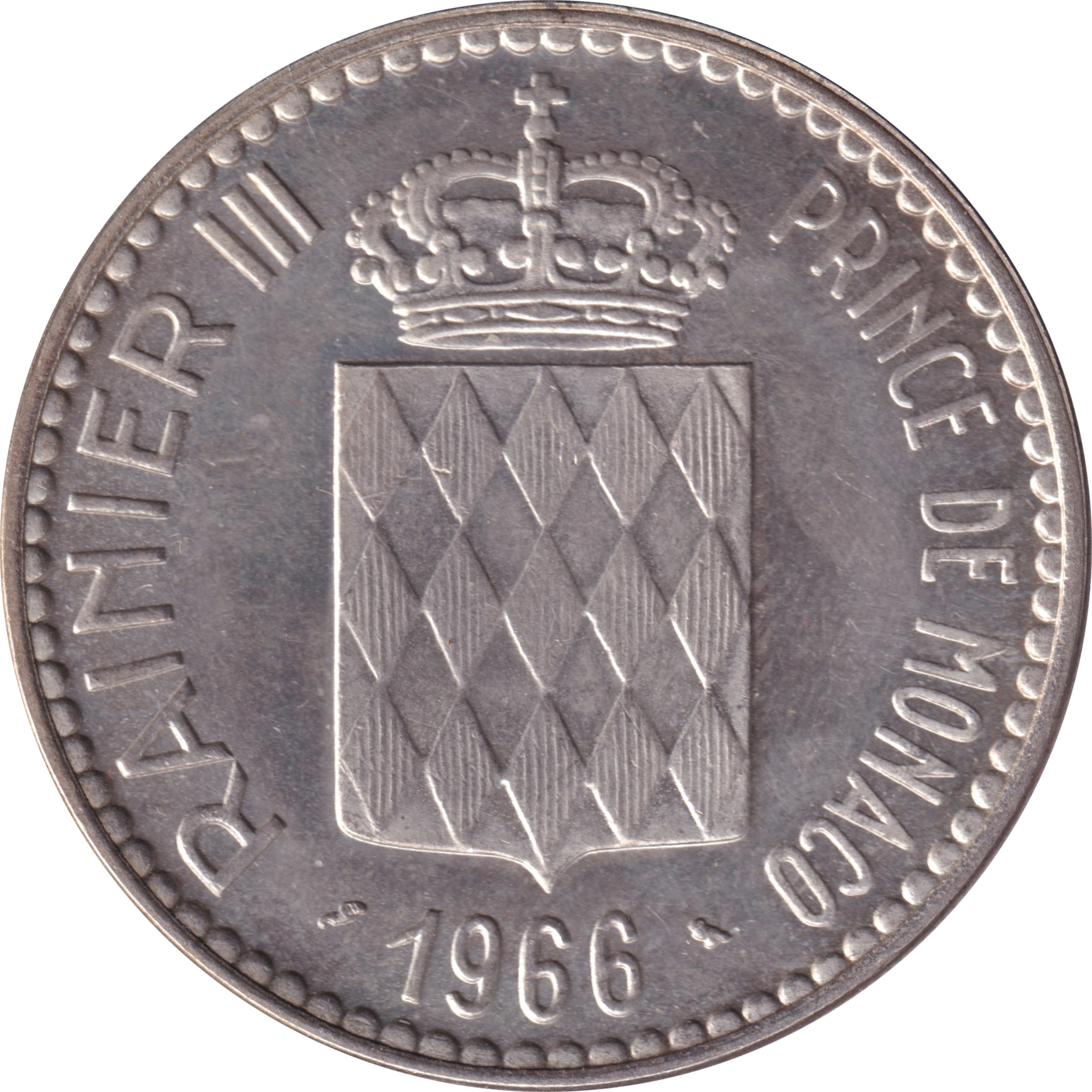 10 francs - Charles III
