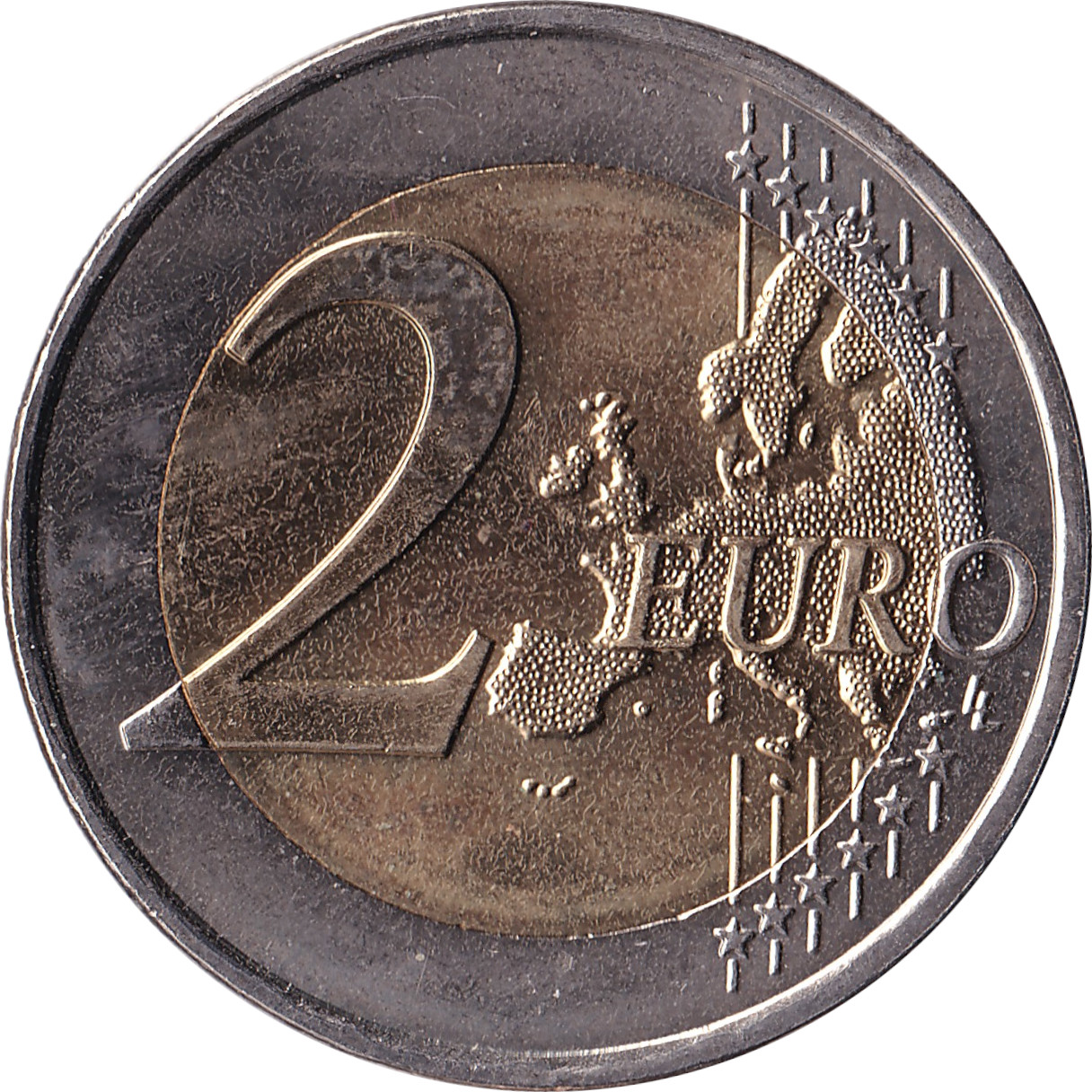 2 euro - Euro 2016