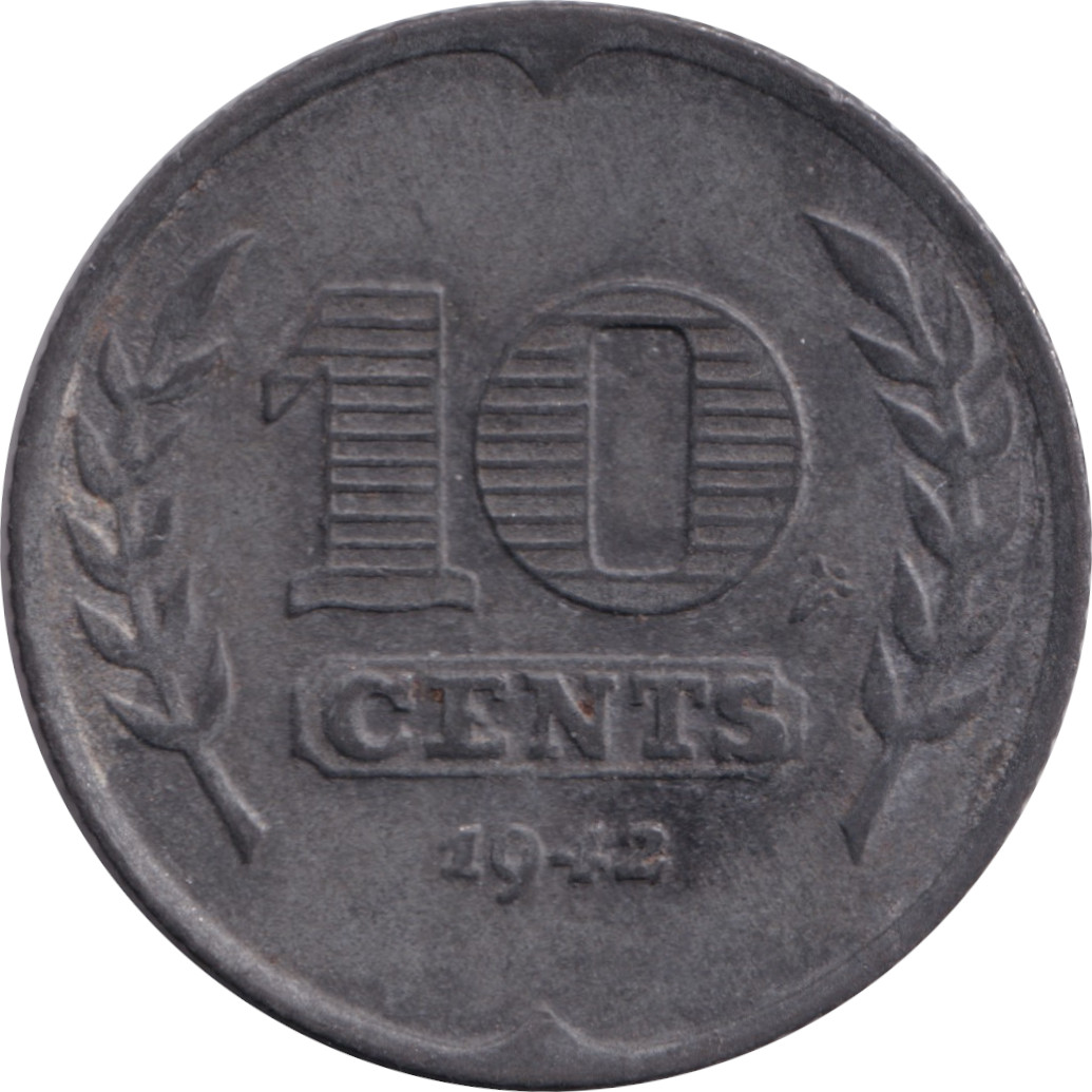 10 cents - Tulips