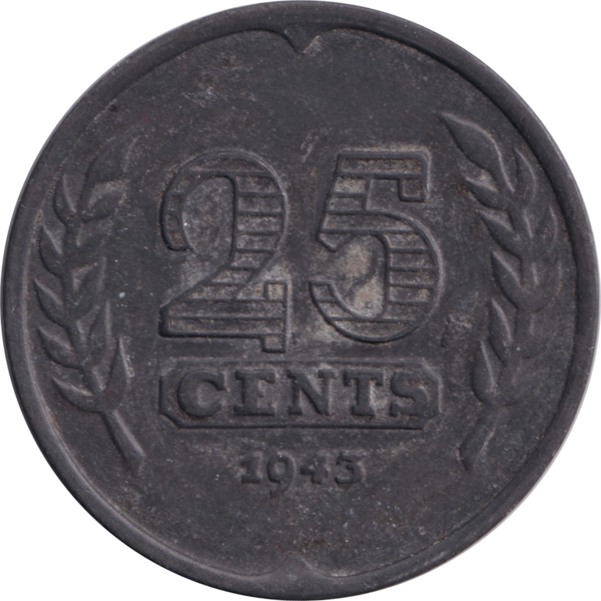 25 cents - Bateau