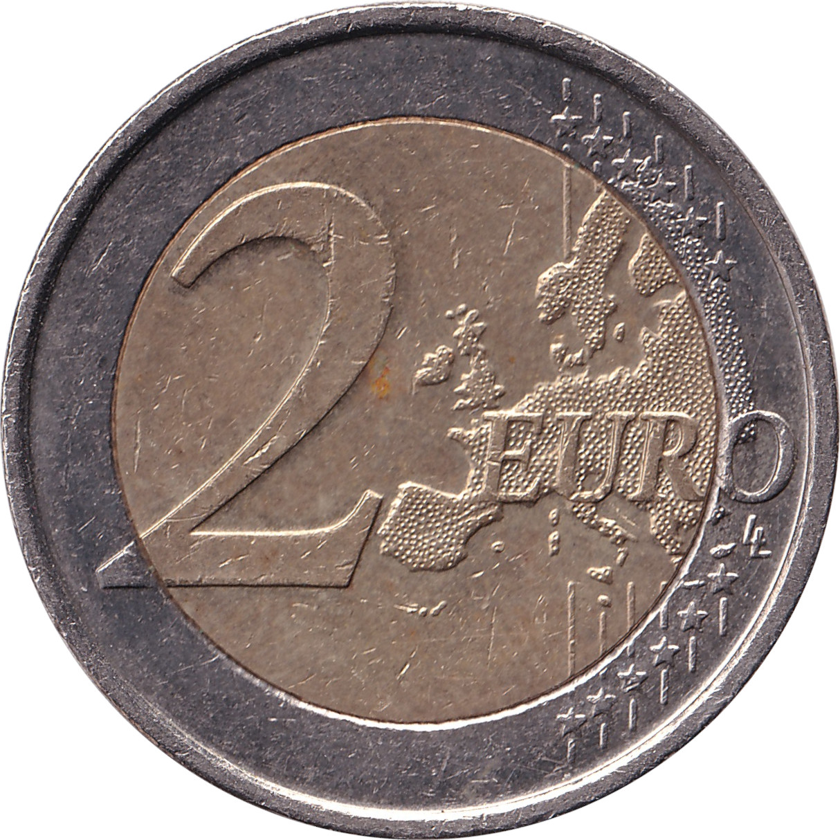 2 euro - Hibernia