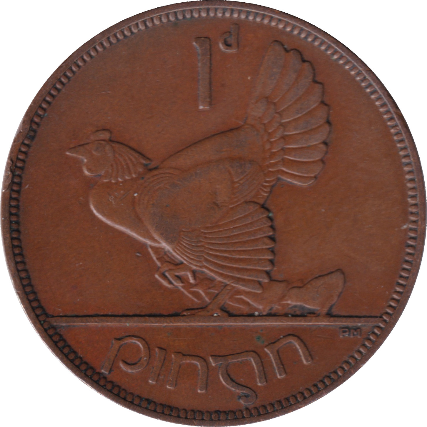 1 penny - SAORSTAT EIREANN