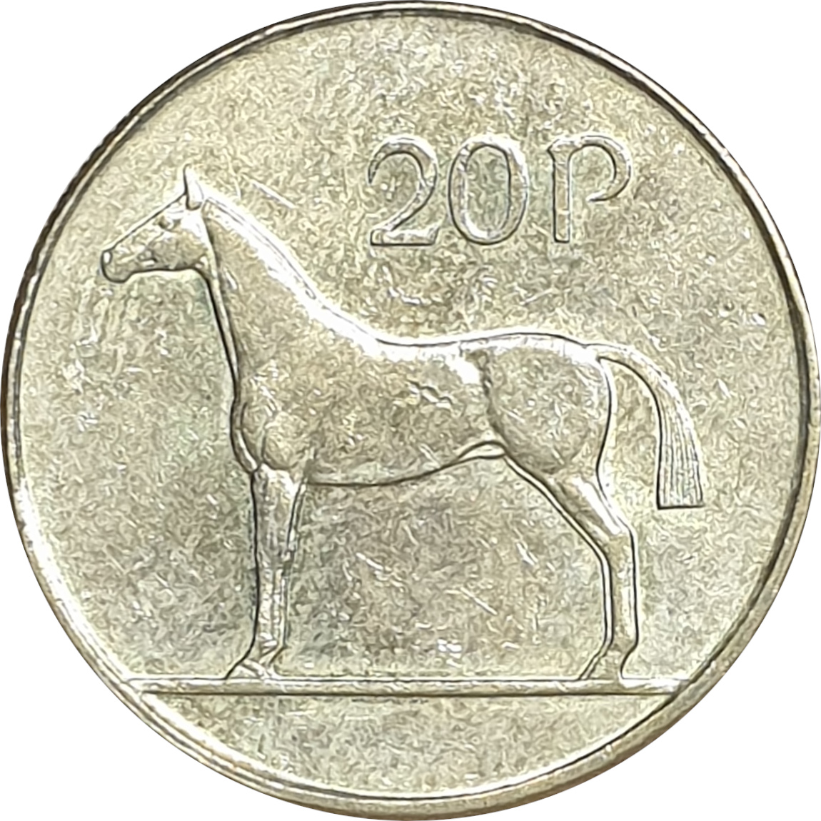 20 pence - EIRE