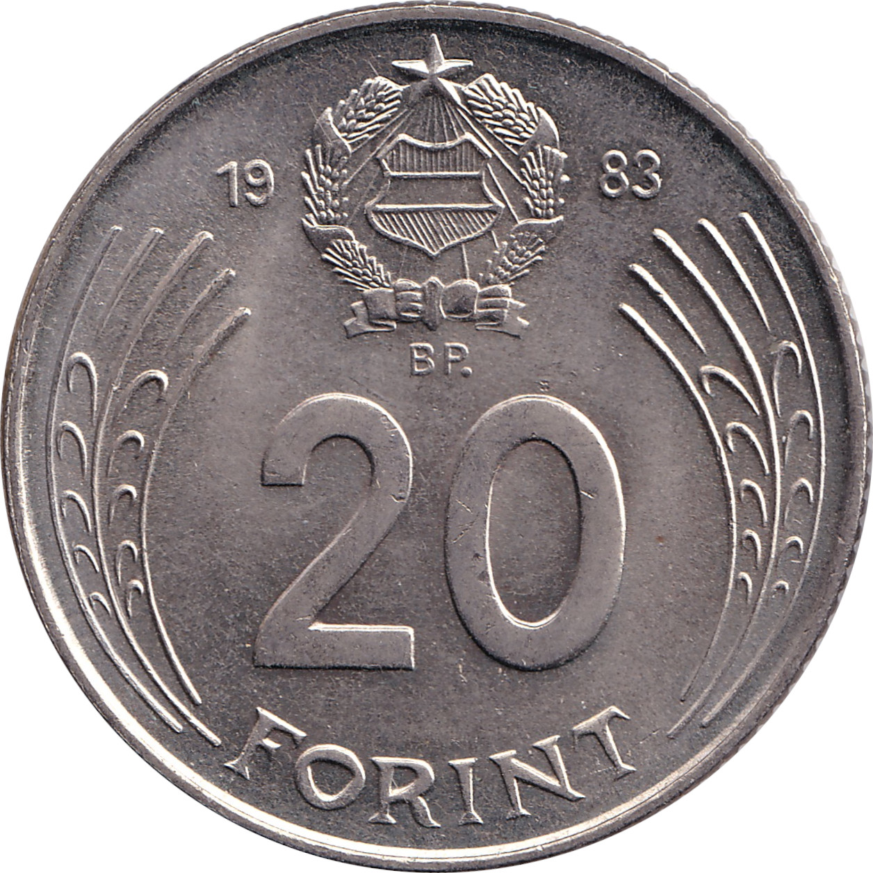20 forint - Gyorgy Dozsa