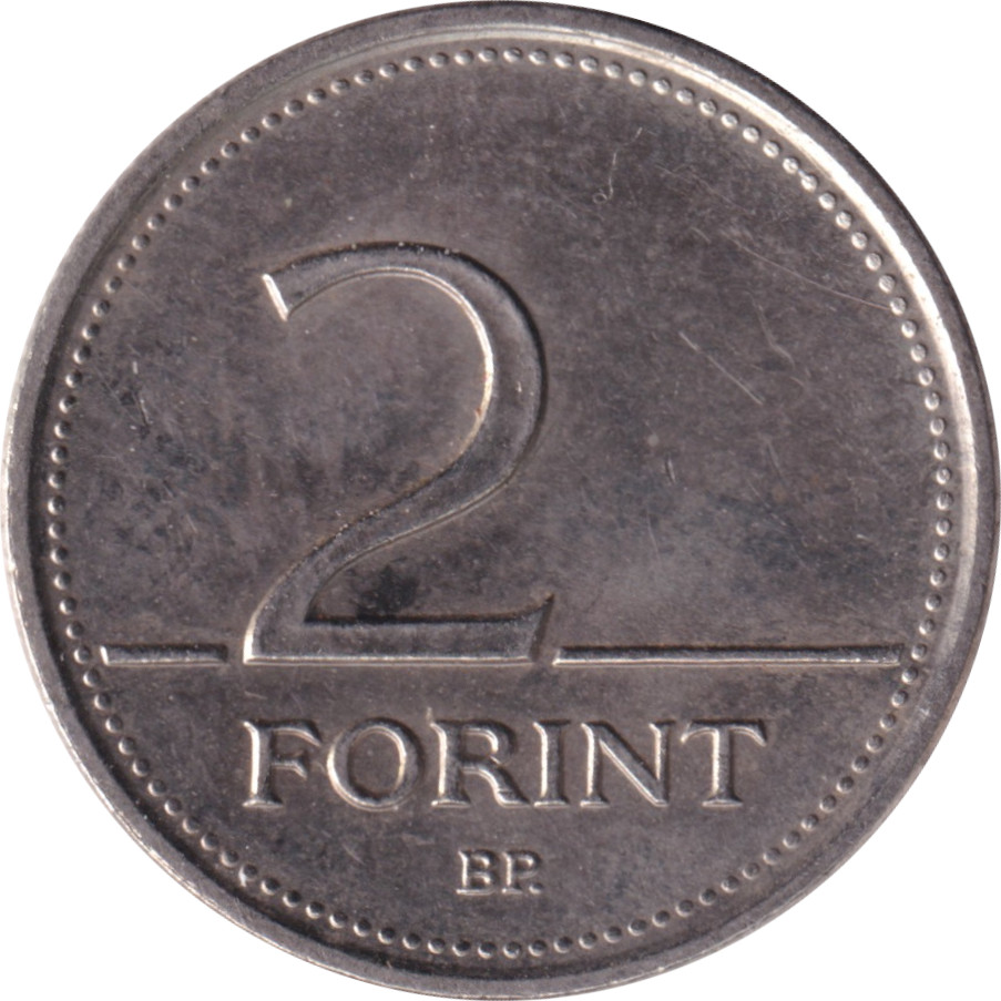 2 forint - Fleur