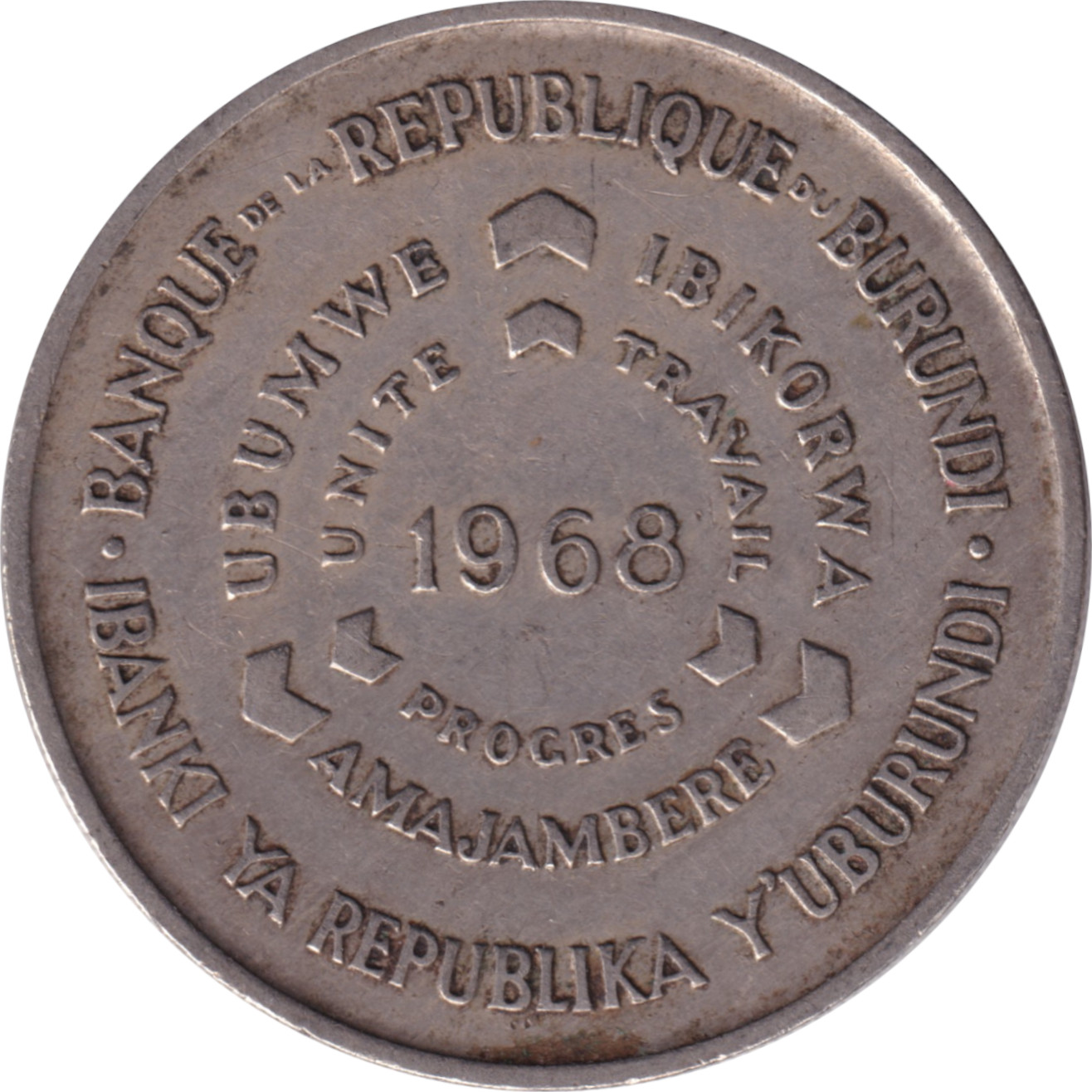 10 francs - Epis - Type 1