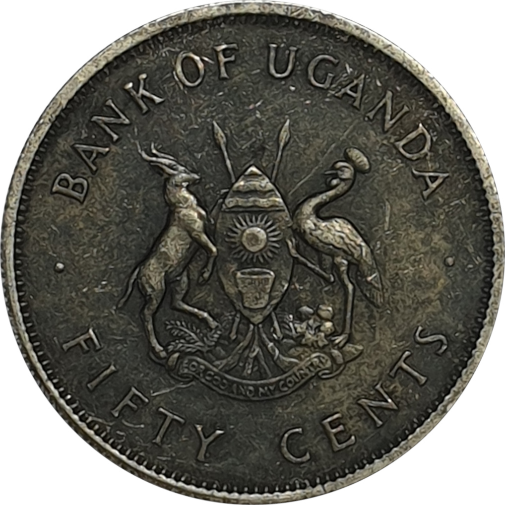 50 cents - Héron