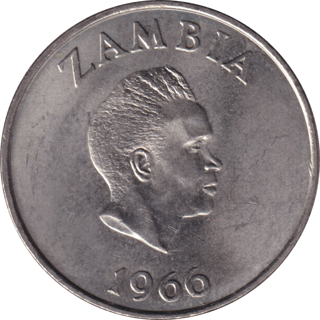 1 shilling - Kaunda