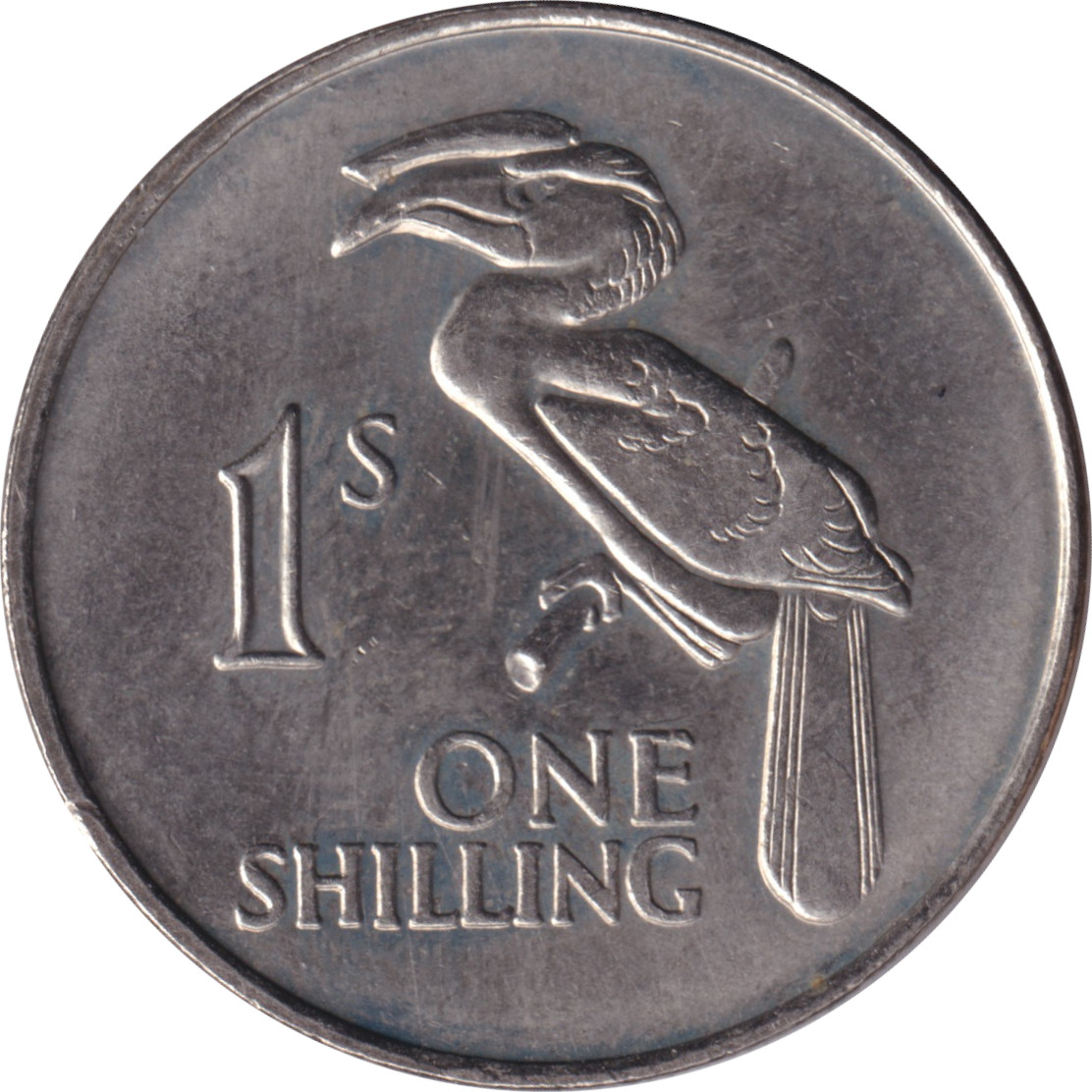 1 shilling - Kaunda