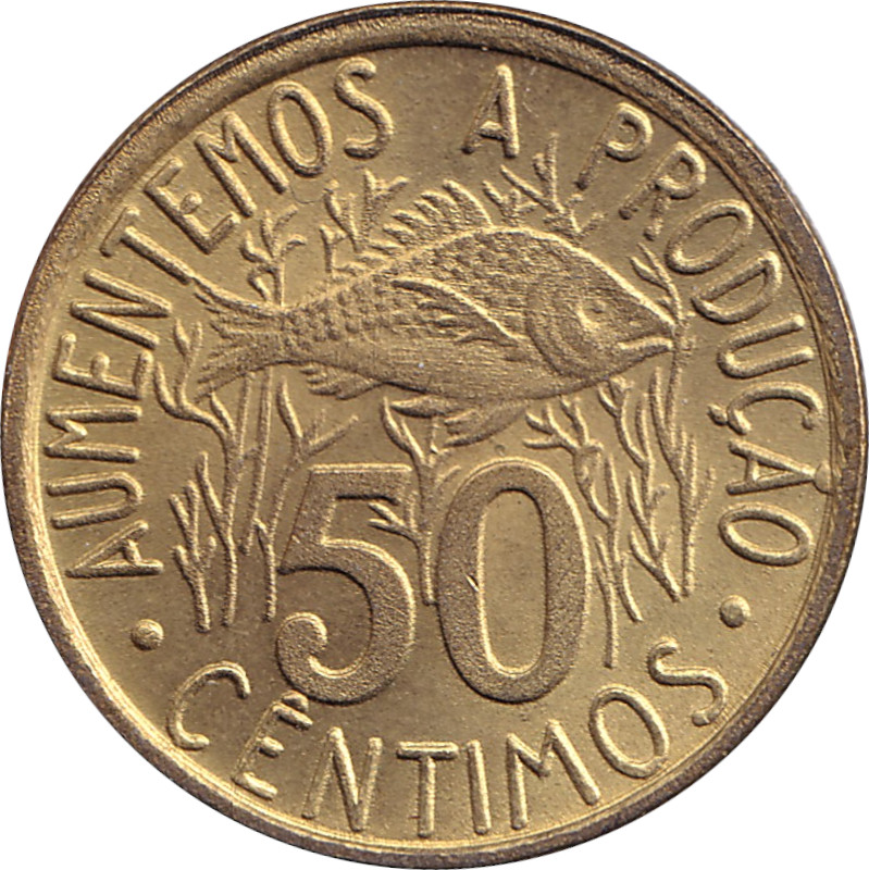 50 centimos - FAO