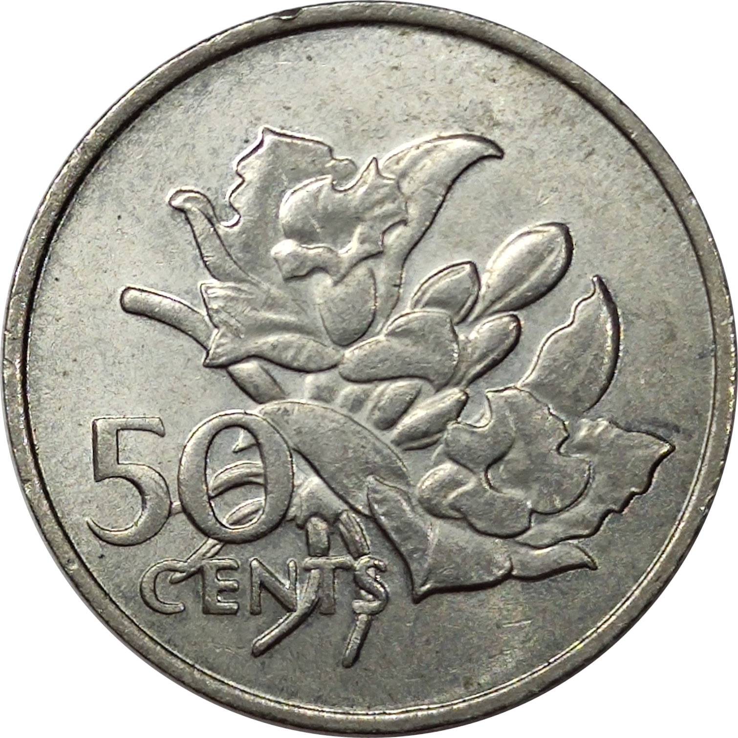 50 cents - FAO