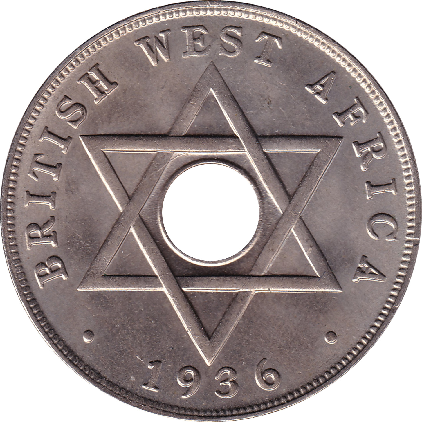 1 penny - Edouard VIII