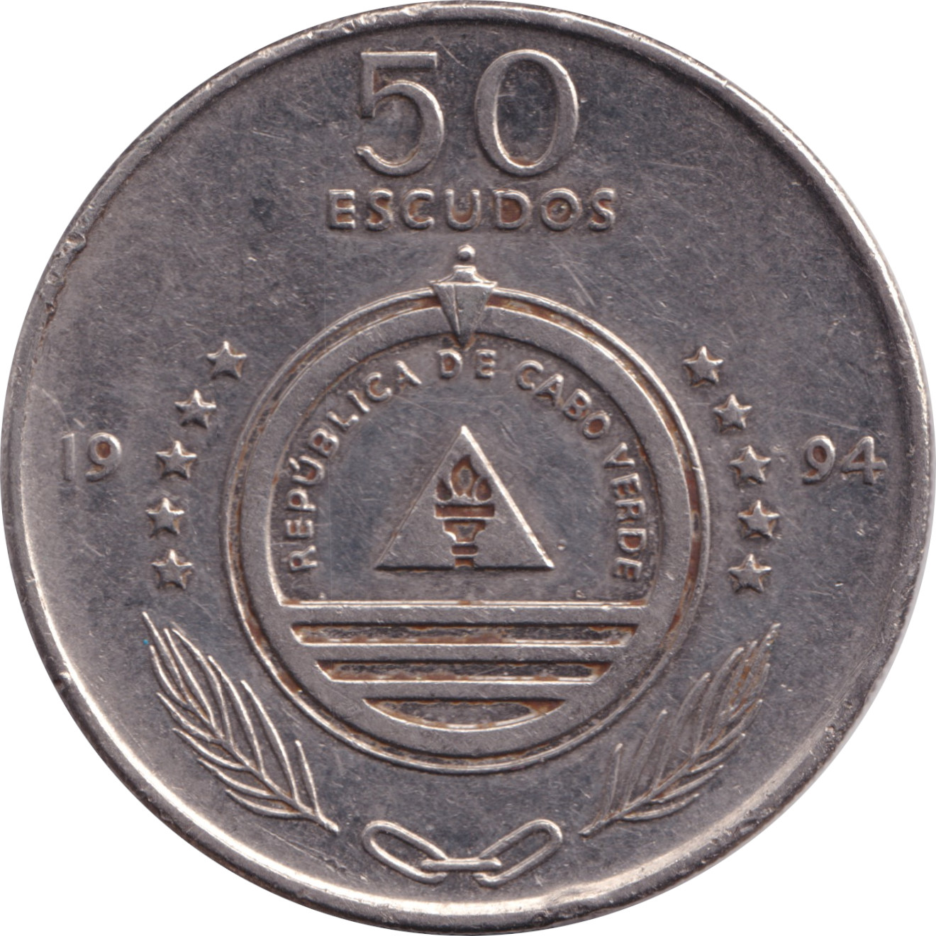 50 escudos - Macelina