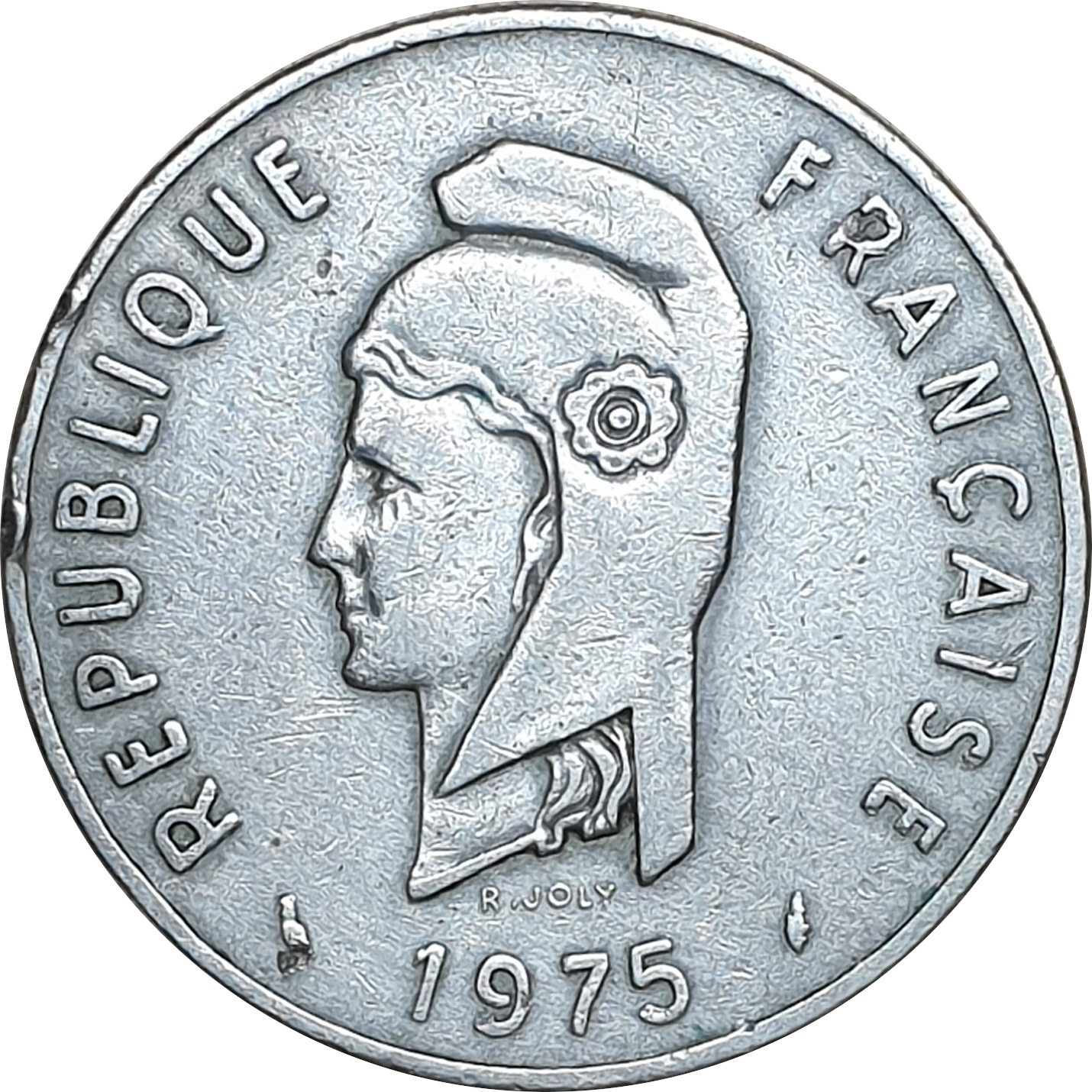 100 francs - Dromadaires