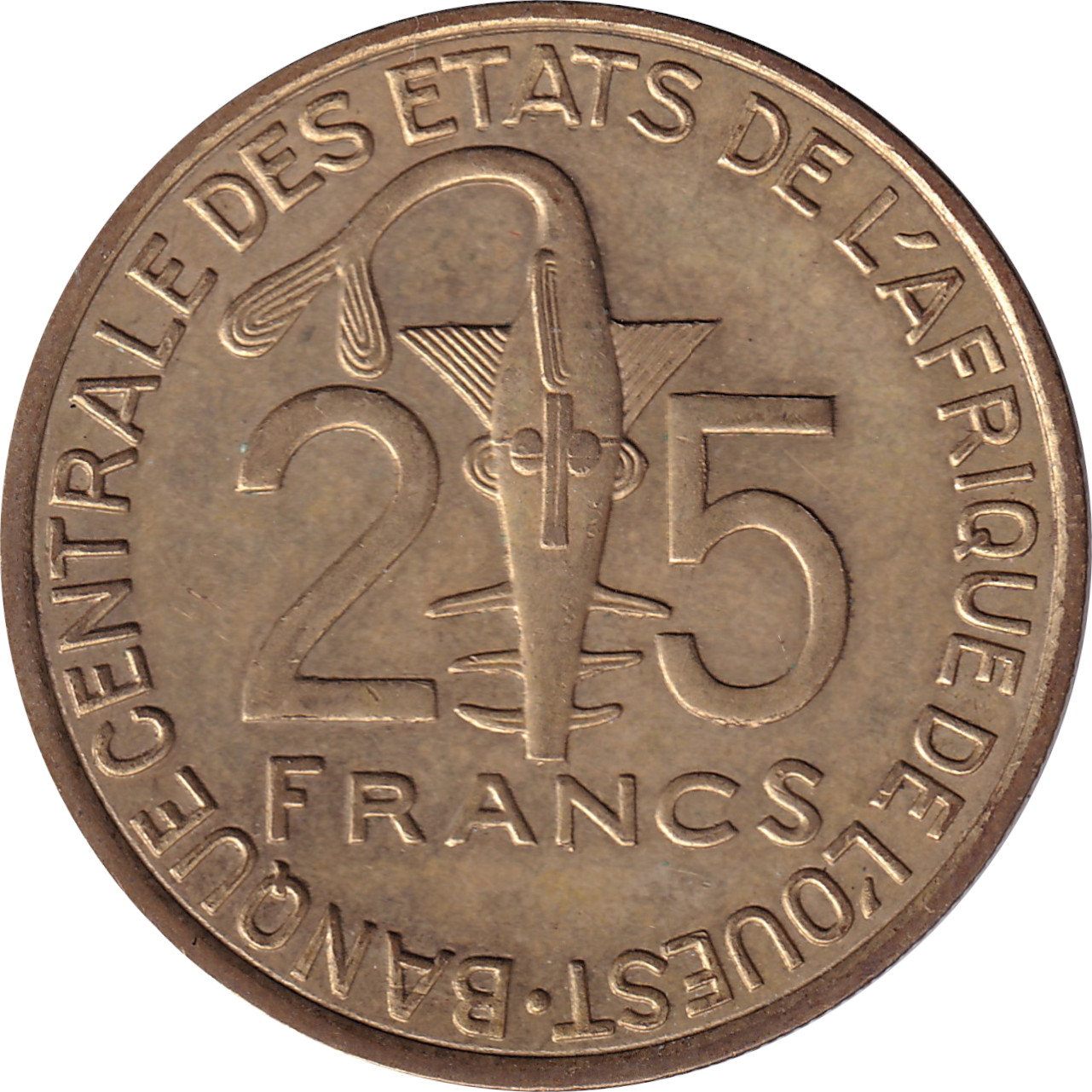 25 francs - Laborantine