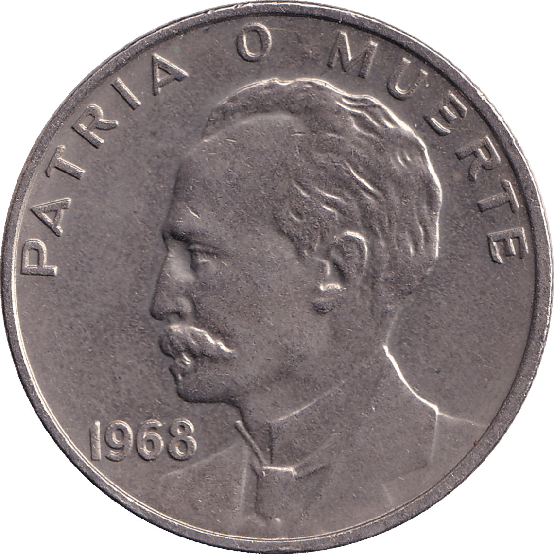 20 centavos - José Martin