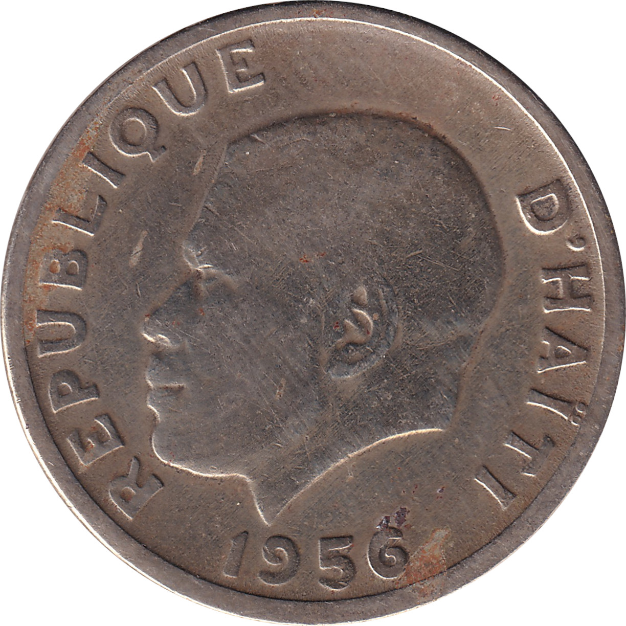 20 centimes - Paul Eugène Magloire