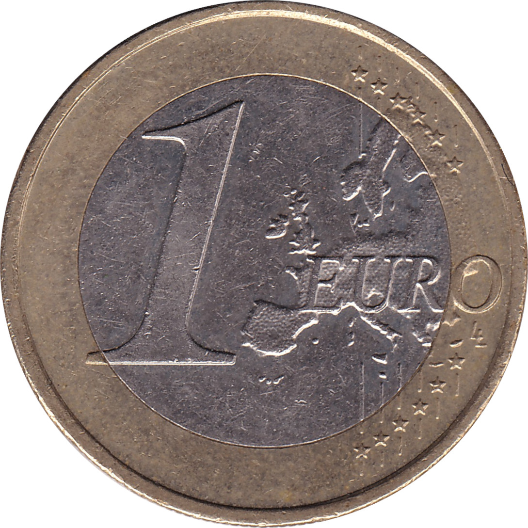 1 euro - Milda