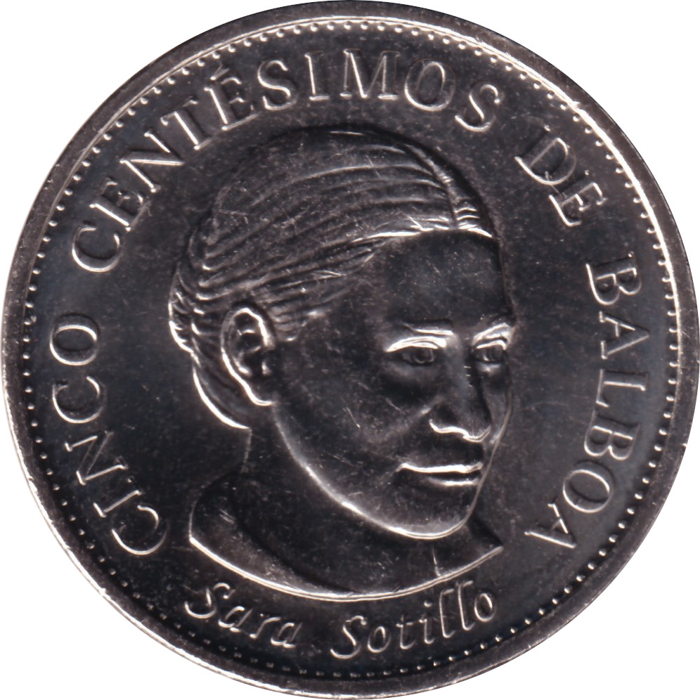 5 centesimos - Sara Sotillo