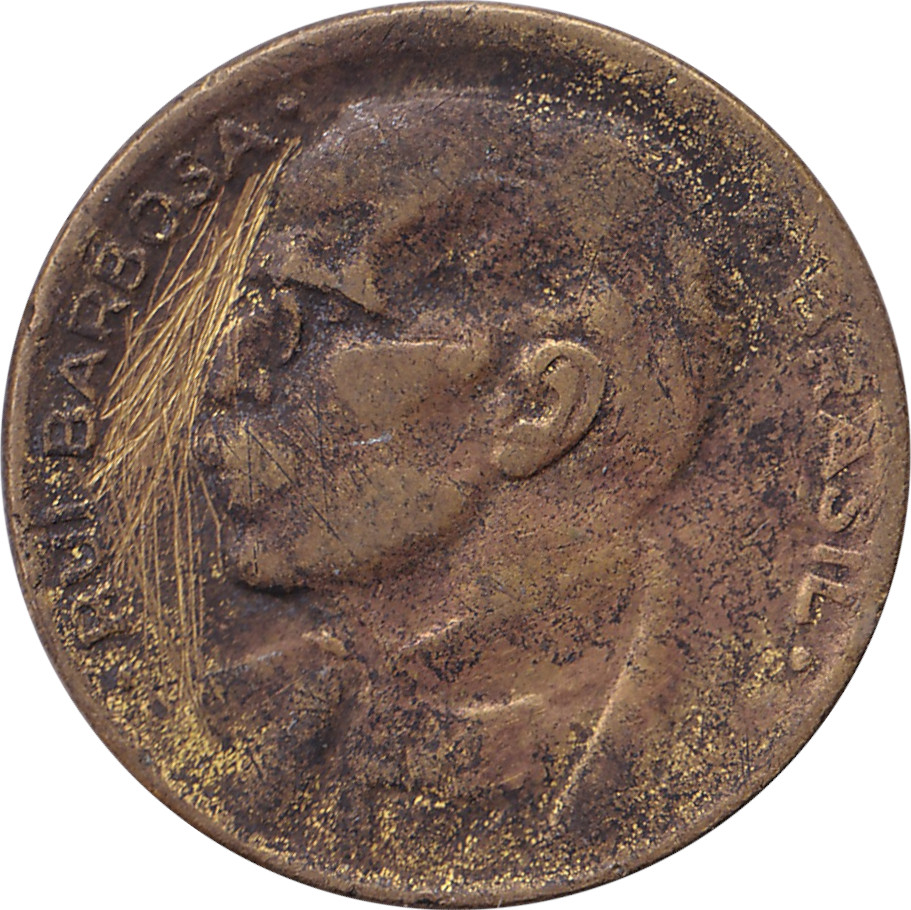 20 centavos - José Bonifacio