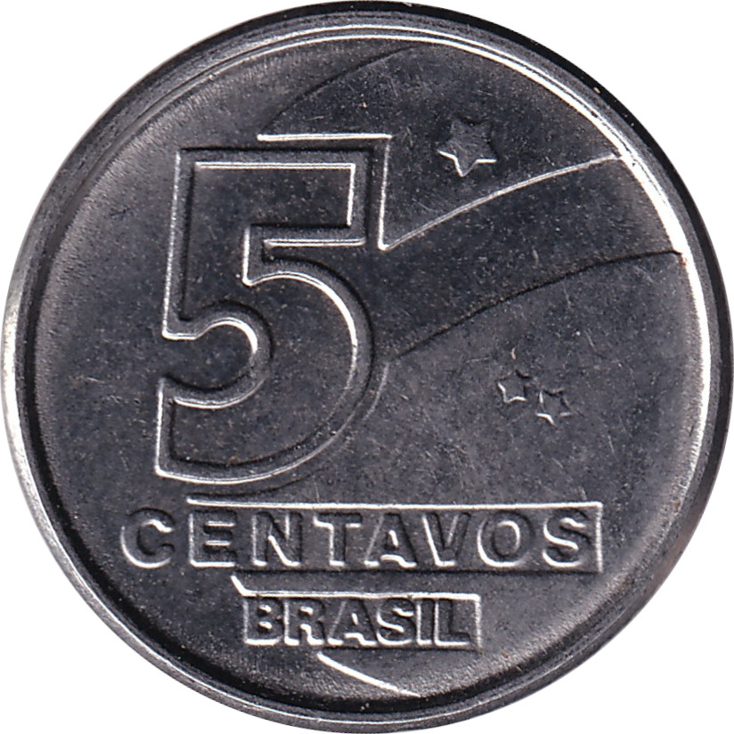 5 centavos - Fermier