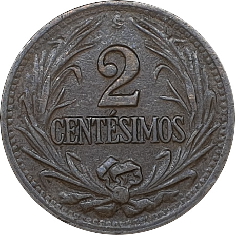 2 centésimos - Soleil - Bronze
