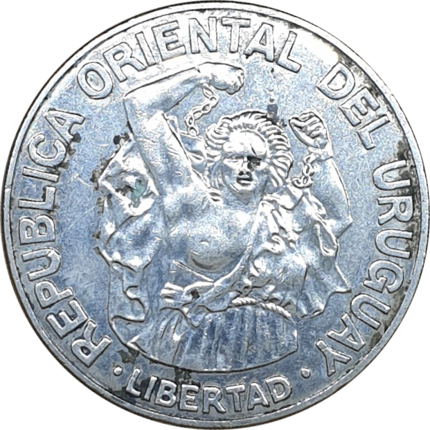 200 pesos - Liberté