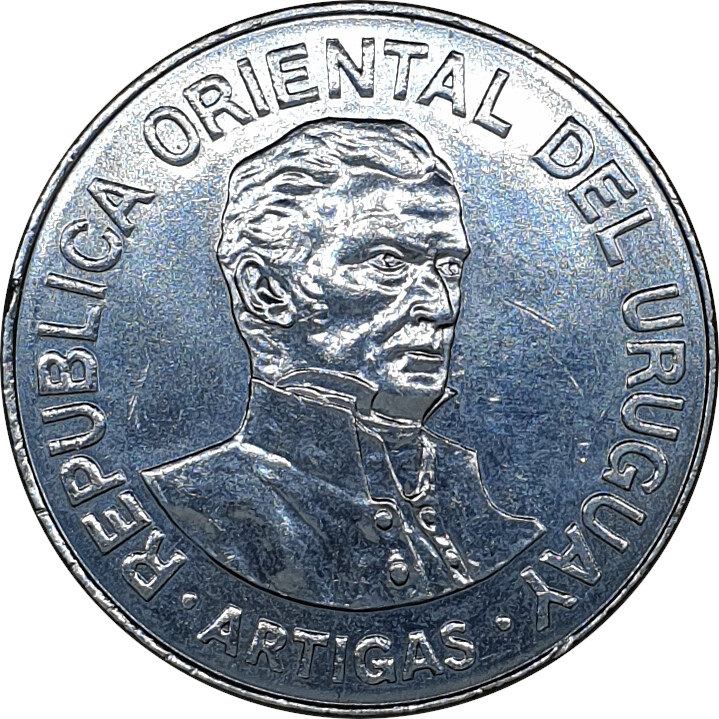 500 pesos - Artegas
