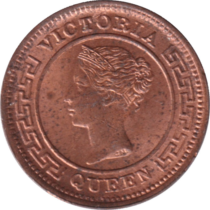 1/4 cent - Victoria