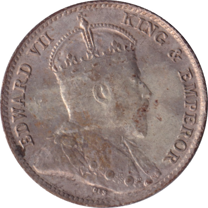 10 cents - Edouard VII