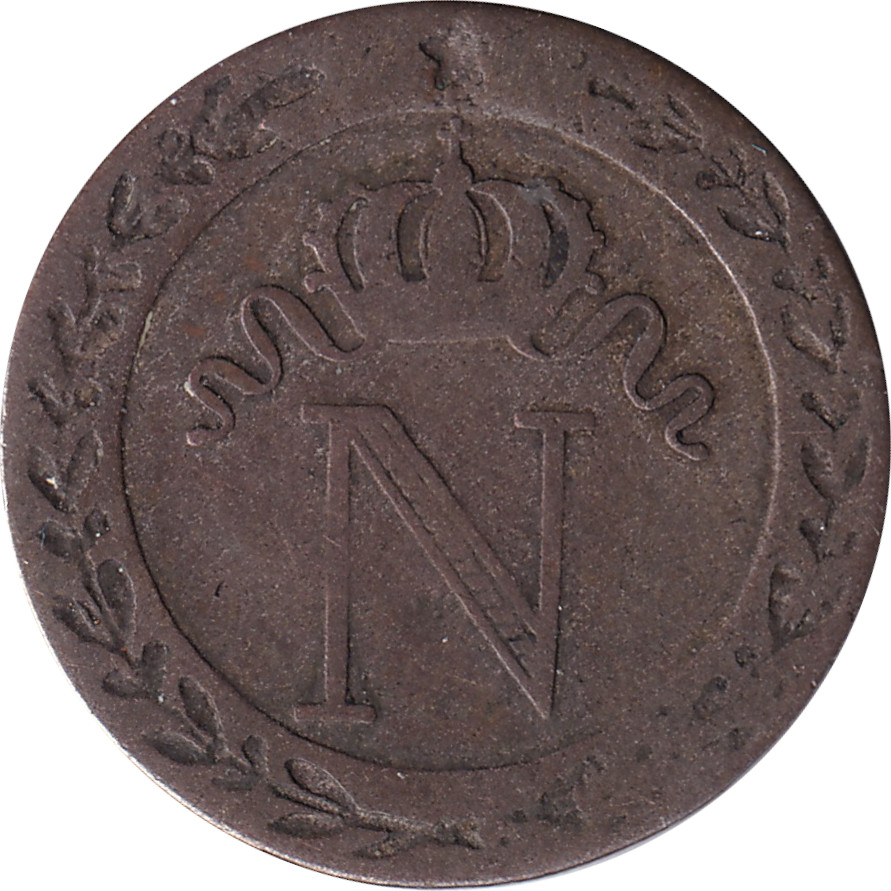 10 centimes - Napoléon