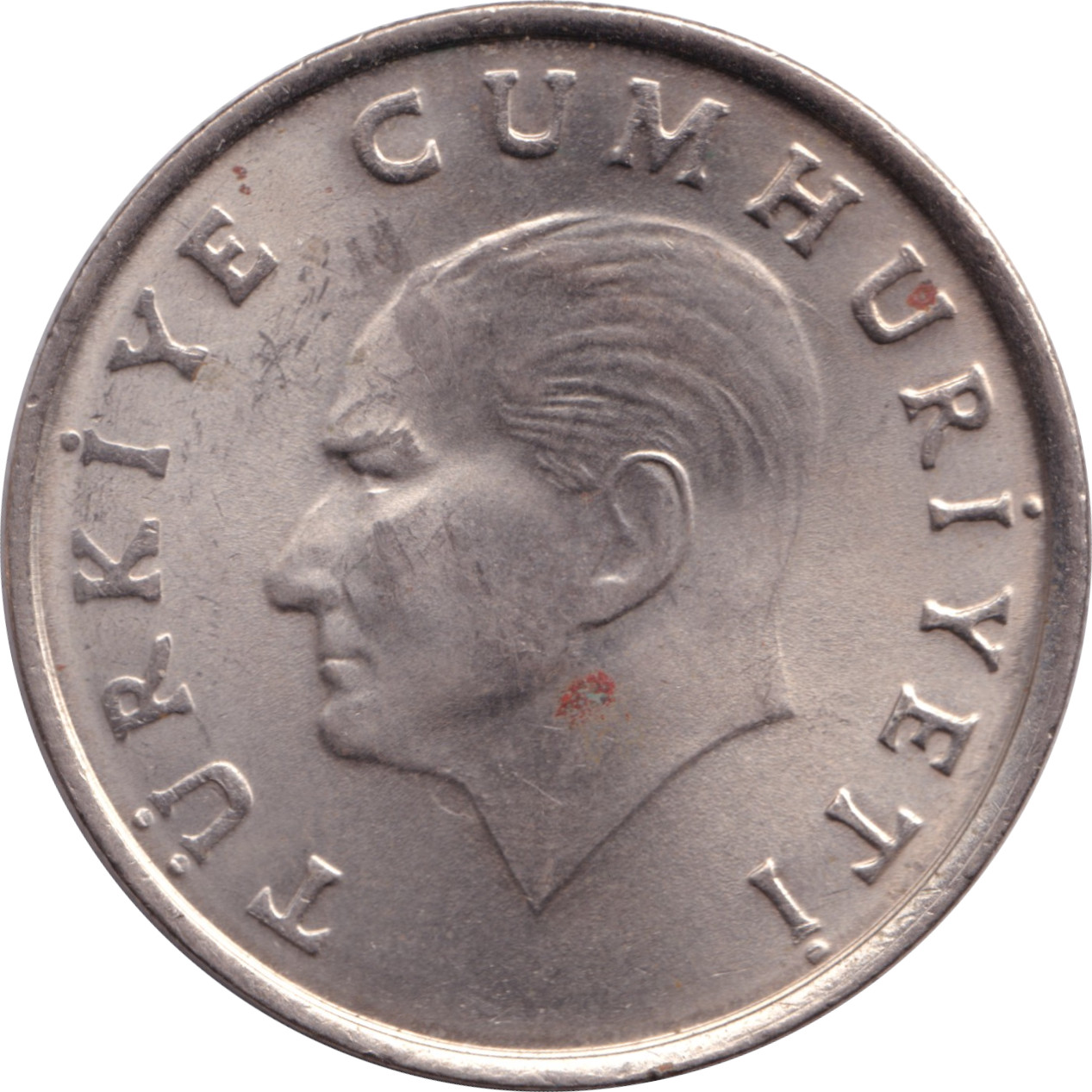 50 lira - Moustafa Kemal • Type 1